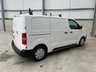 USED 2022 22 PEUGEOT EXPERT 1.5 BLUEHDI 100PS MWB PROFESSIONAL PREMIUM - NO VAT 1 OWNER, 1 YEARS MOT, BIG SPEC