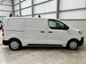 USED 2022 22 PEUGEOT EXPERT 1.5 BLUEHDI 100PS MWB PROFESSIONAL PREMIUM - NO VAT 1 OWNER, 1 YEARS MOT, BIG SPEC
