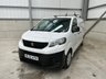 USED 2022 22 PEUGEOT EXPERT 1.5 BLUEHDI 100PS MWB PROFESSIONAL PREMIUM - NO VAT 1 OWNER, 1 YEARS MOT, BIG SPEC
