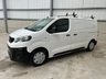 USED 2022 22 PEUGEOT EXPERT 1.5 BLUEHDI 100PS MWB PROFESSIONAL PREMIUM - NO VAT 1 OWNER, 1 YEARS MOT, BIG SPEC