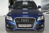 USED 2016 16 AUDI Q5 2.0 TDI S line Plus SUV 5dr Diesel S Tronic quattro Euro 6 (s/s) (190 ps) *HOME DELIVERY 7 DAY MONEY BACK*