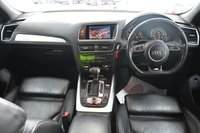 USED 2016 16 AUDI Q5 2.0 TDI S line Plus SUV 5dr Diesel S Tronic quattro Euro 6 (s/s) (190 ps) *HOME DELIVERY 7 DAY MONEY BACK*