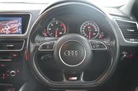USED 2016 16 AUDI Q5 2.0 TDI S line Plus SUV 5dr Diesel S Tronic quattro Euro 6 (s/s) (190 ps) *HOME DELIVERY 7 DAY MONEY BACK*