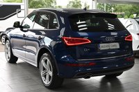 USED 2016 16 AUDI Q5 2.0 TDI S line Plus SUV 5dr Diesel S Tronic quattro Euro 6 (s/s) (190 ps) *HOME DELIVERY 7 DAY MONEY BACK*