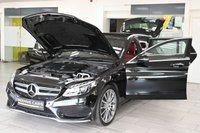 USED 2015 15 MERCEDES-BENZ C-CLASS 2.1 C220d AMG Line (Premium) Estate 5dr Diesel 7G-Tronic+ Euro 6 (s/s) (170 ps) *HOME DELIVERY 7 DAY MONEY BACK*