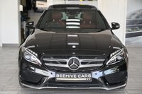 USED 2015 15 MERCEDES-BENZ C-CLASS 2.1 C220d AMG Line (Premium) Estate 5dr Diesel 7G-Tronic+ Euro 6 (s/s) (170 ps) *HOME DELIVERY 7 DAY MONEY BACK*