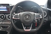 USED 2015 15 MERCEDES-BENZ C-CLASS 2.1 C220d AMG Line (Premium) Estate 5dr Diesel 7G-Tronic+ Euro 6 (s/s) (170 ps) *HOME DELIVERY 7 DAY MONEY BACK*