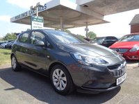 USED 2017 67 VAUXHALL CORSA 1.4i ecoFLEX Design Hatchback 5dr Petrol Manual Euro 6 (90 ps) SERVICE HISTORY 12 MONTHS MOT 2 KEY