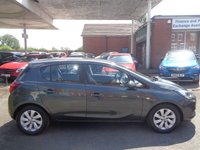 USED 2017 67 VAUXHALL CORSA 1.4i ecoFLEX Design Hatchback 5dr Petrol Manual Euro 6 (90 ps) SERVICE HISTORY 12 MONTHS MOT 2 KEY