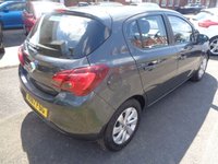 USED 2017 67 VAUXHALL CORSA 1.4i ecoFLEX Design Hatchback 5dr Petrol Manual Euro 6 (90 ps) SERVICE HISTORY 12 MONTHS MOT 2 KEY