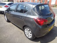 USED 2017 67 VAUXHALL CORSA 1.4i ecoFLEX Design Hatchback 5dr Petrol Manual Euro 6 (90 ps) SERVICE HISTORY 12 MONTHS MOT 2 KEY