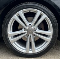 USED 2016 65 AUDI A3 1.4 TFSI CoD S line Hatchback 3dr Petrol S Tronic Euro 6 (s/s) (Nav) (150 ps) - SAT NAV - PART LEATHER - BLUETOOTH - P/SENSORS - CRUISE - &pound;35 ROAD TAX