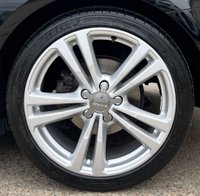 USED 2016 65 AUDI A3 1.4 TFSI CoD S line Hatchback 3dr Petrol S Tronic Euro 6 (s/s) (Nav) (150 ps) - SAT NAV - PART LEATHER - BLUETOOTH - P/SENSORS - CRUISE - &pound;35 ROAD TAX