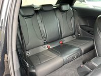 USED 2016 65 AUDI A3 1.4 TFSI CoD S line Hatchback 3dr Petrol S Tronic Euro 6 (s/s) (Nav) (150 ps) - SAT NAV - PART LEATHER - BLUETOOTH - P/SENSORS - CRUISE - &pound;35 ROAD TAX