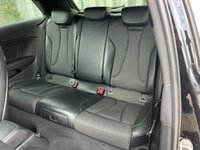 USED 2016 65 AUDI A3 1.4 TFSI CoD S line Hatchback 3dr Petrol S Tronic Euro 6 (s/s) (Nav) (150 ps) - SAT NAV - PART LEATHER - BLUETOOTH - P/SENSORS - CRUISE - &pound;35 ROAD TAX