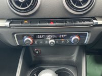 USED 2016 65 AUDI A3 1.4 TFSI CoD S line Hatchback 3dr Petrol S Tronic Euro 6 (s/s) (Nav) (150 ps) - SAT NAV - PART LEATHER - BLUETOOTH - P/SENSORS - CRUISE - &pound;35 ROAD TAX