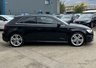 USED 2016 65 AUDI A3 1.4 TFSI CoD S line Hatchback 3dr Petrol S Tronic Euro 6 (s/s) (Nav) (150 ps) - SAT NAV - PART LEATHER - BLUETOOTH - P/SENSORS - CRUISE - &pound;35 ROAD TAX