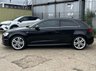 USED 2016 65 AUDI A3 1.4 TFSI CoD S line Hatchback 3dr Petrol S Tronic Euro 6 (s/s) (Nav) (150 ps) - SAT NAV - PART LEATHER - BLUETOOTH - P/SENSORS - CRUISE - &pound;35 ROAD TAX