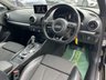USED 2016 65 AUDI A3 1.4 TFSI CoD S line Hatchback 3dr Petrol S Tronic Euro 6 (s/s) (Nav) (150 ps) - SAT NAV - PART LEATHER - BLUETOOTH - P/SENSORS - CRUISE - &pound;35 ROAD TAX