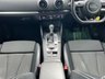 USED 2016 65 AUDI A3 1.4 TFSI CoD S line Hatchback 3dr Petrol S Tronic Euro 6 (s/s) (Nav) (150 ps) - SAT NAV - PART LEATHER - BLUETOOTH - P/SENSORS - CRUISE - &pound;35 ROAD TAX