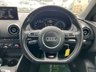 USED 2016 65 AUDI A3 1.4 TFSI CoD S line Hatchback 3dr Petrol S Tronic Euro 6 (s/s) (Nav) (150 ps) - SAT NAV - PART LEATHER - BLUETOOTH - P/SENSORS - CRUISE - &pound;35 ROAD TAX