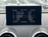 USED 2016 65 AUDI A3 1.4 TFSI CoD S line Hatchback 3dr Petrol S Tronic Euro 6 (s/s) (Nav) (150 ps) - SAT NAV - PART LEATHER - BLUETOOTH - P/SENSORS - CRUISE - &pound;35 ROAD TAX