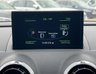 USED 2016 65 AUDI A3 1.4 TFSI CoD S line Hatchback 3dr Petrol S Tronic Euro 6 (s/s) (Nav) (150 ps) - SAT NAV - PART LEATHER - BLUETOOTH - P/SENSORS - CRUISE - &pound;35 ROAD TAX