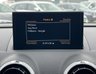 USED 2016 65 AUDI A3 1.4 TFSI CoD S line Hatchback 3dr Petrol S Tronic Euro 6 (s/s) (Nav) (150 ps) - SAT NAV - PART LEATHER - BLUETOOTH - P/SENSORS - CRUISE - &pound;35 ROAD TAX