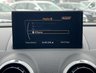 USED 2016 65 AUDI A3 1.4 TFSI CoD S line Hatchback 3dr Petrol S Tronic Euro 6 (s/s) (Nav) (150 ps) - SAT NAV - PART LEATHER - BLUETOOTH - P/SENSORS - CRUISE - &pound;35 ROAD TAX