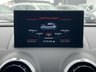 USED 2016 65 AUDI A3 1.4 TFSI CoD S line Hatchback 3dr Petrol S Tronic Euro 6 (s/s) (Nav) (150 ps) - SAT NAV - PART LEATHER - BLUETOOTH - P/SENSORS - CRUISE - &pound;35 ROAD TAX