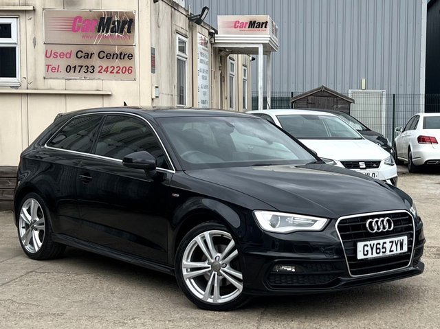 View our AUDI A3