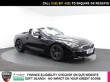 USED 2019 19 BMW Z4 2.0 20i M Sport Convertible 2dr Petrol Auto sDrive Euro 6 (s/s) (197 ps) FULL SERVICE HISTORY + SAT NAV