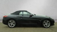 USED 2019 19 BMW Z4 2.0 20i M Sport Convertible 2dr Petrol Auto sDrive Euro 6 (s/s) (197 ps) EXCELLENT HISTORY + REAR CAM