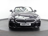USED 2019 19 BMW Z4 2.0 20i M Sport Convertible 2dr Petrol Auto sDrive Euro 6 (s/s) (197 ps) FULL SERVICE HISTORY + SAT NAV