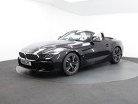 USED 2019 19 BMW Z4 2.0 20i M Sport Convertible 2dr Petrol Auto sDrive Euro 6 (s/s) (197 ps) FULL SERVICE HISTORY + SAT NAV