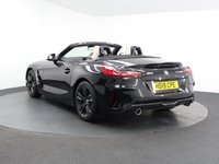 USED 2019 19 BMW Z4 2.0 20i M Sport Convertible 2dr Petrol Auto sDrive Euro 6 (s/s) (197 ps) FULL SERVICE HISTORY + SAT NAV