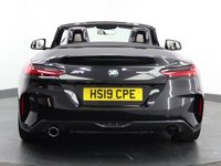 USED 2019 19 BMW Z4 2.0 20i M Sport Convertible 2dr Petrol Auto sDrive Euro 6 (s/s) (197 ps) FULL SERVICE HISTORY + SAT NAV