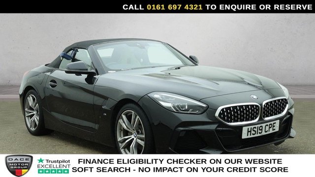 View our BMW Z4 2.0 20i M Sport Convertible 2dr Petrol Auto sDrive Euro 6 (s/s) (197 ps)