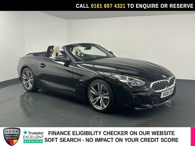 View our BMW Z4 range