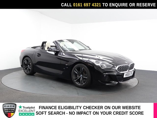 View our BMW Z4 2.0 20i M Sport Convertible 2dr Petrol Auto sDrive Euro 6 (s/s) (197 ps)