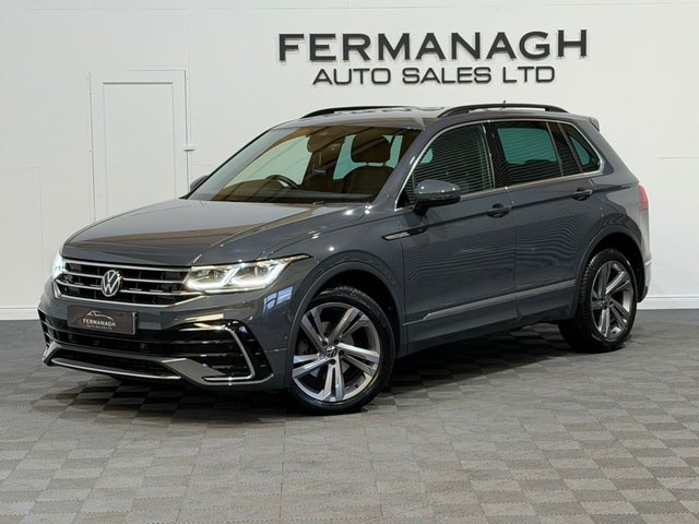 View our VOLKSWAGEN TIGUAN