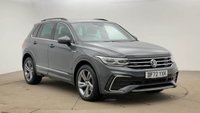 USED 2023 72 VOLKSWAGEN TIGUAN 2.0 TDI R-Line Edition SUV 5dr Diesel DSG Euro 6 (s/s) (150 ps) 