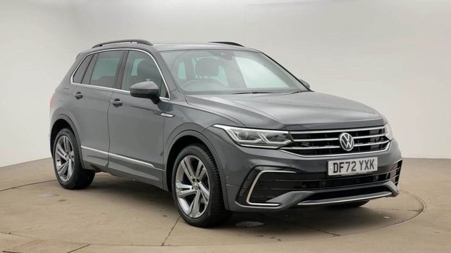 View our VOLKSWAGEN TIGUAN