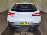 USED 2022 72 GENESIS GV60 77.4kWh Sport SUV 5dr Electric Auto 4WD (Dual Motor) (318 ps) Comfort Pack - VAT Qualifying