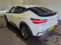 USED 2022 72 GENESIS GV60 77.4kWh Sport SUV 5dr Electric Auto 4WD (Dual Motor) (318 ps) Comfort Pack - VAT Qualifying