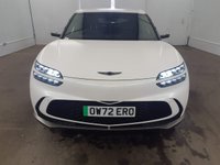 USED 2022 72 GENESIS GV60 77.4kWh Sport SUV 5dr Electric Auto 4WD (Dual Motor) (318 ps) Comfort Pack - VAT Qualifying