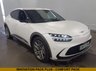 USED 2022 72 GENESIS GV60 77.4kWh Sport SUV 5dr Electric Auto 4WD (Dual Motor) (318 ps) Comfort Pack - VAT Qualifying
