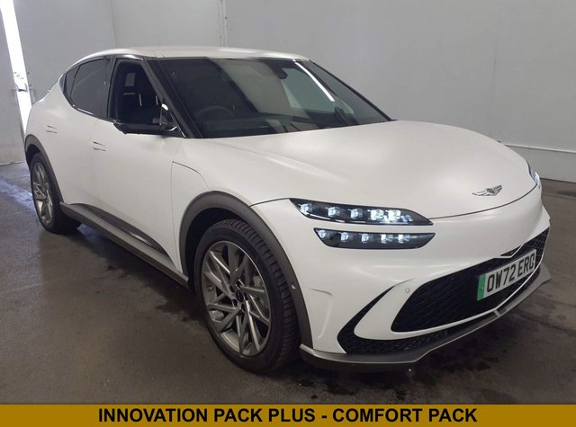 View our GENESIS GV60