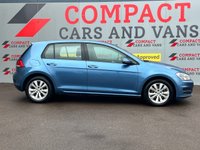 USED 2013 13 VOLKSWAGEN GOLF 1.6 TDI BlueMotion Tech SE Hatchback 5dr Diesel Manual Euro 5 (s/s) (105 ps) 