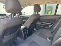 USED 2017 67 BMW 1 SERIES 2.0 118d Sport Hatchback 5dr Diesel Manual Euro 6 (s/s) (150 ps) REAR PARK SENSORS, SAT NAV
